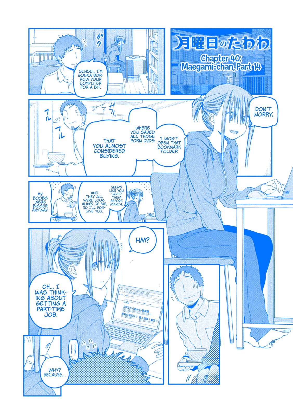 Page 1 of Chapter 40