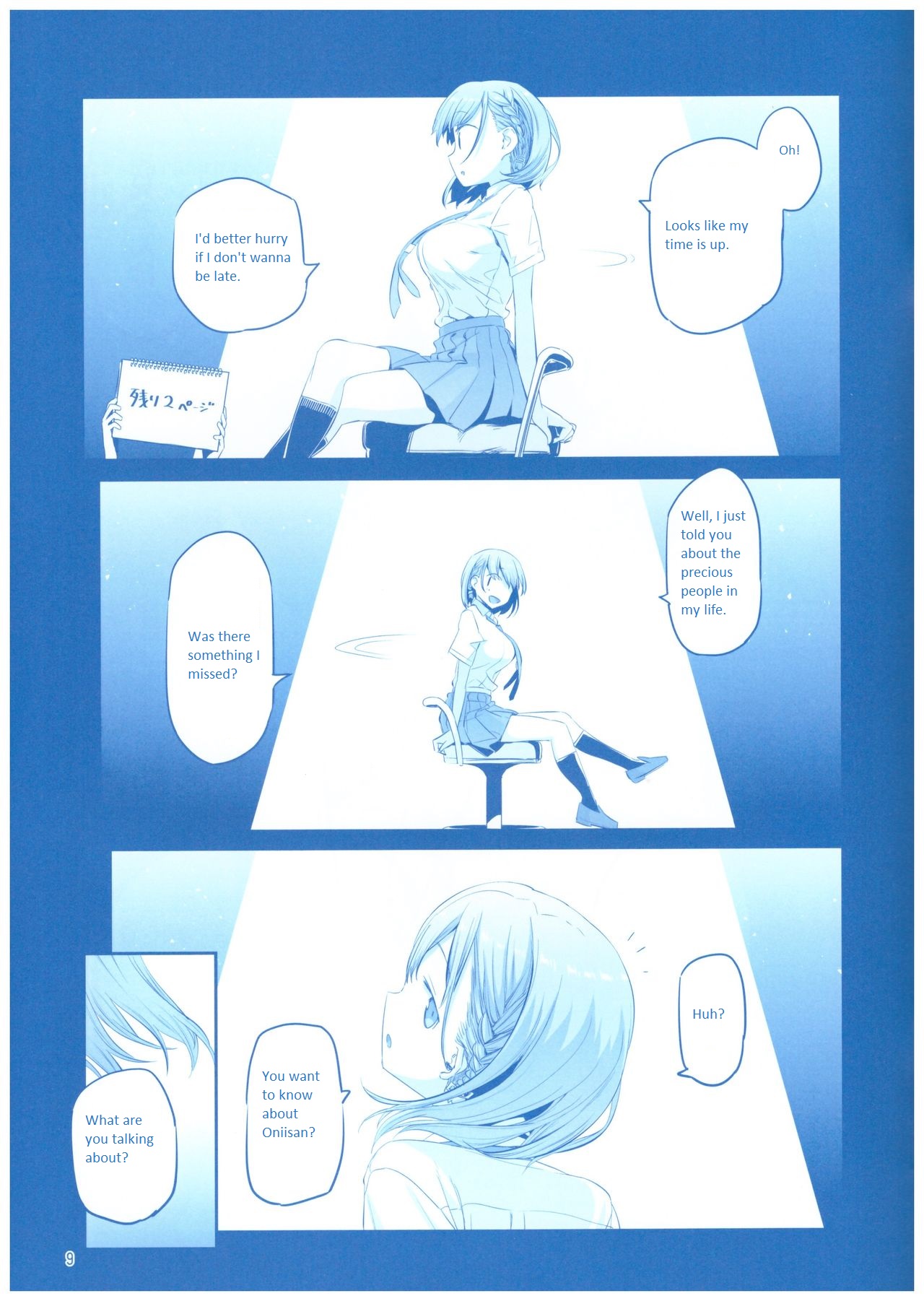 Page 9 of Chapter 6.5