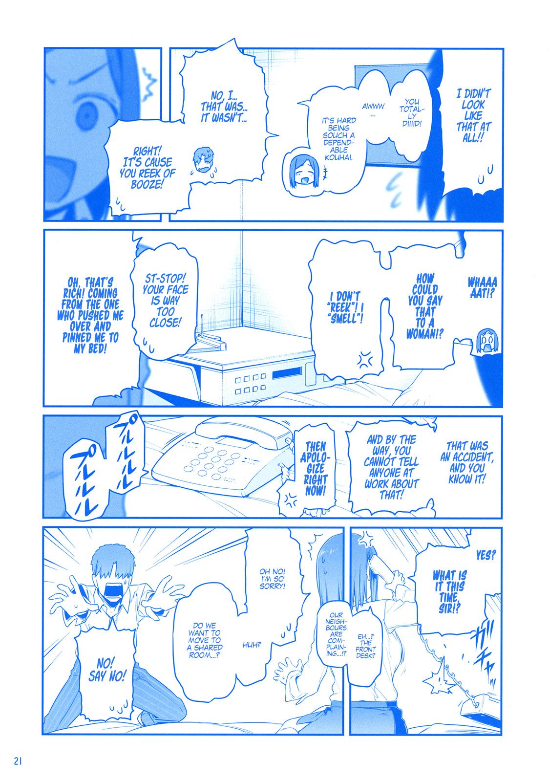 Page 19 of Chapter 9.91