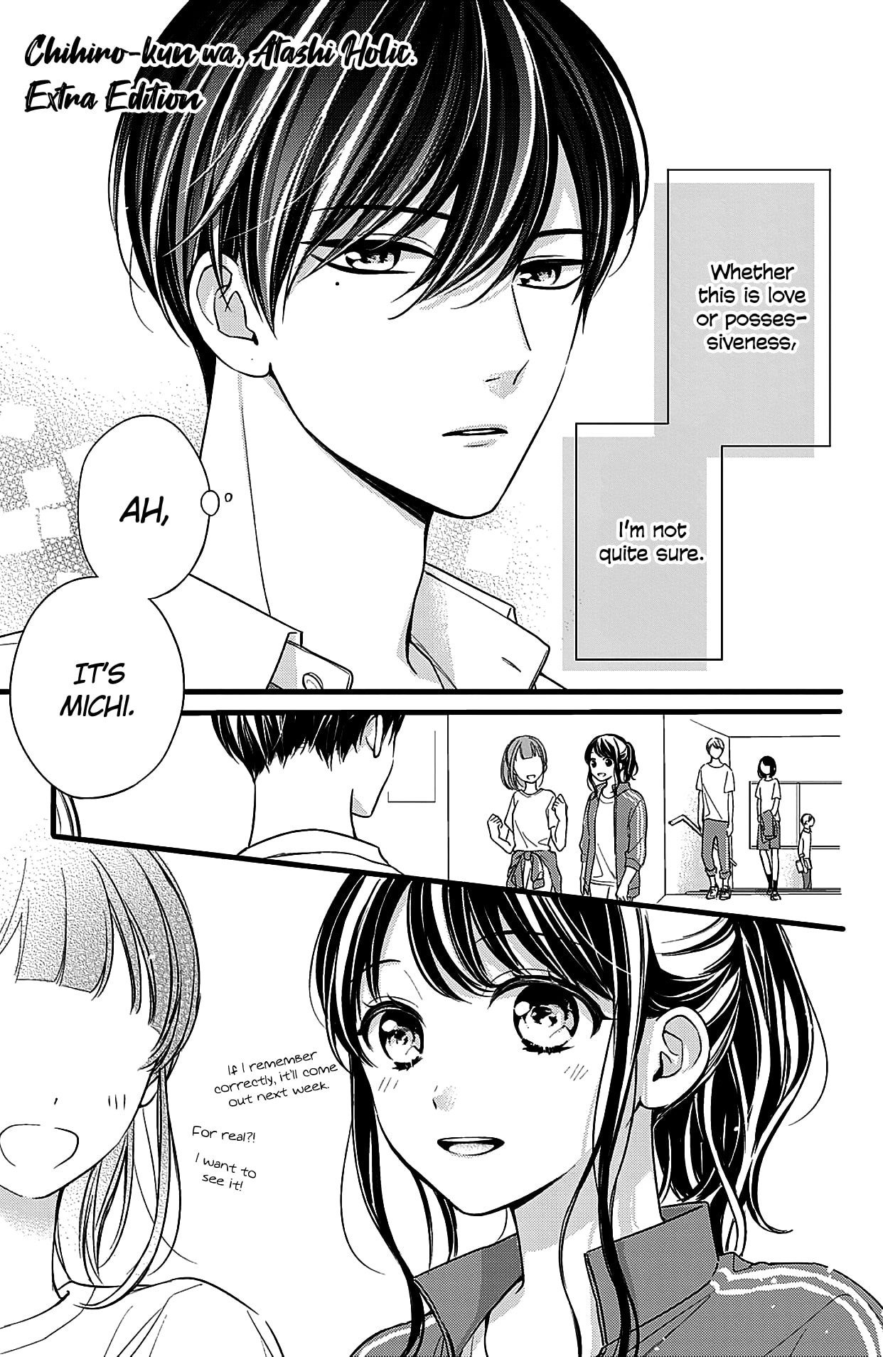 Page 1 of Chapter 8.5