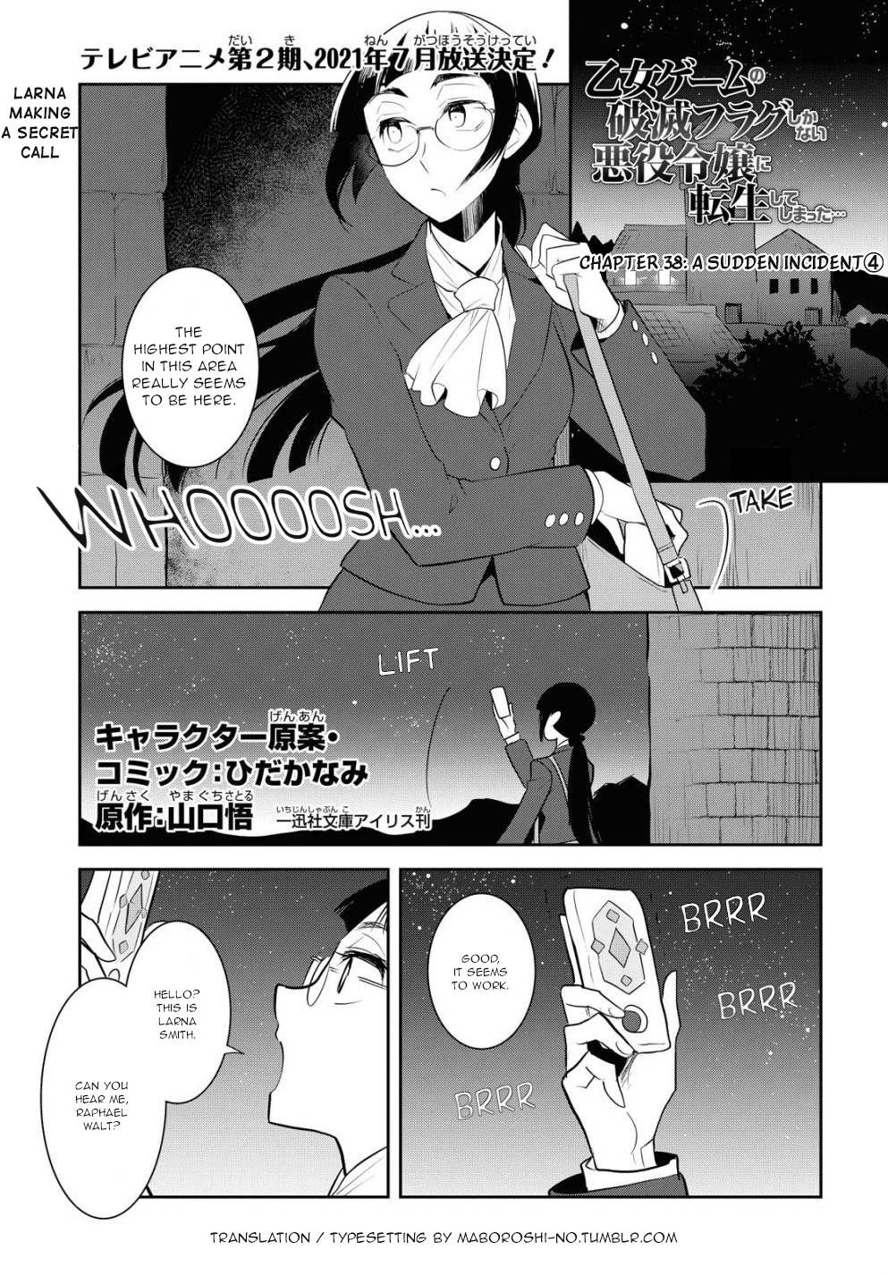 Page 1 of Chapter 38