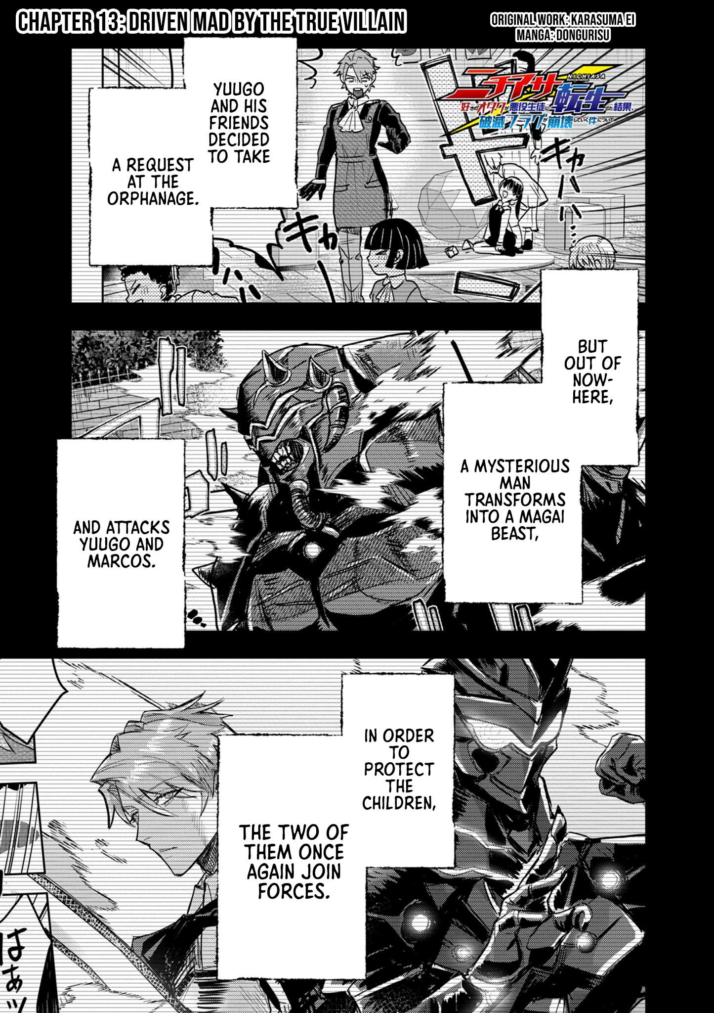 Page 1 of Chapter 13