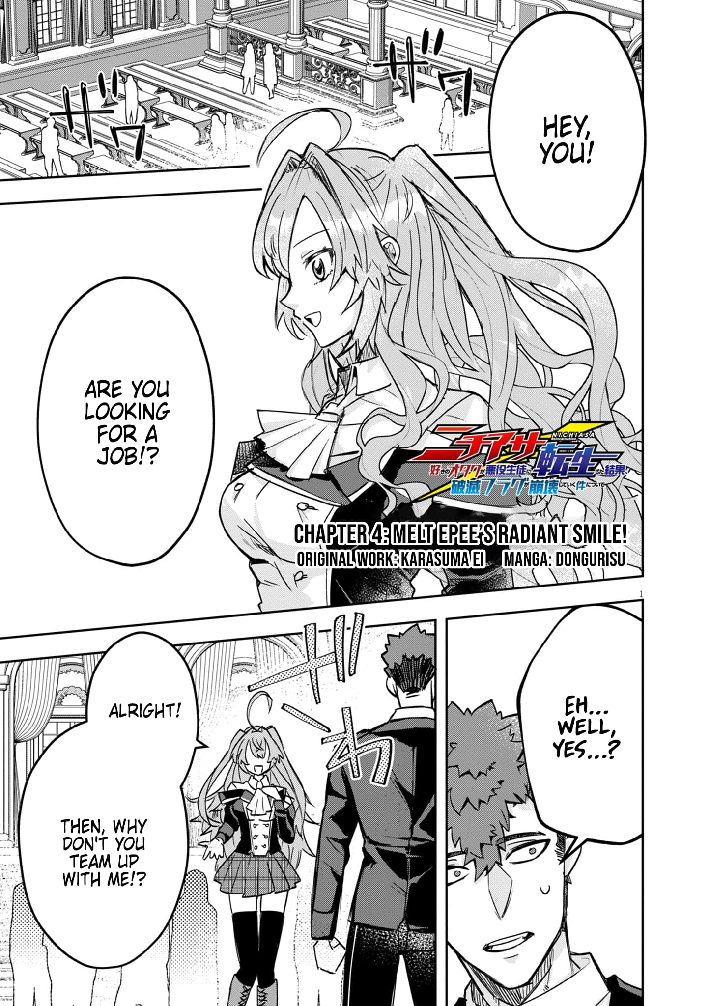 Page 1 of Chapter 4