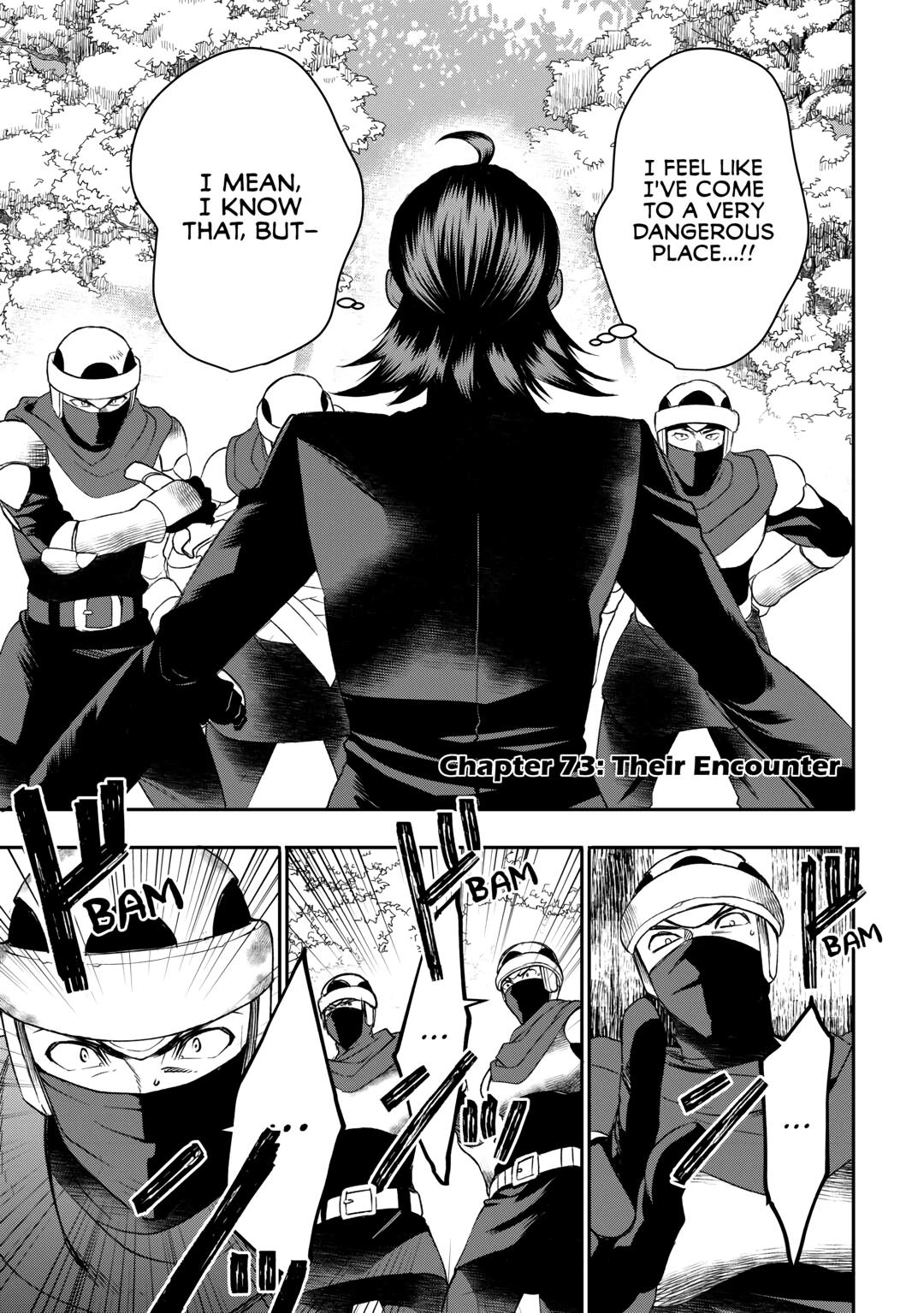 Page 1 of Chapter 73