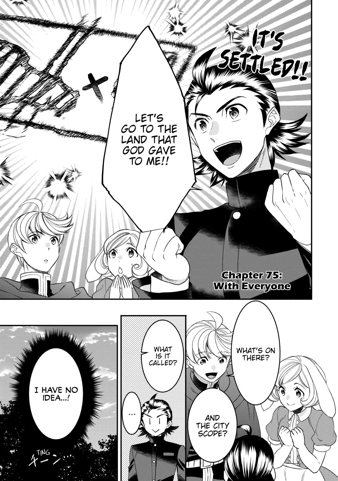 Page 1 of Chapter 75