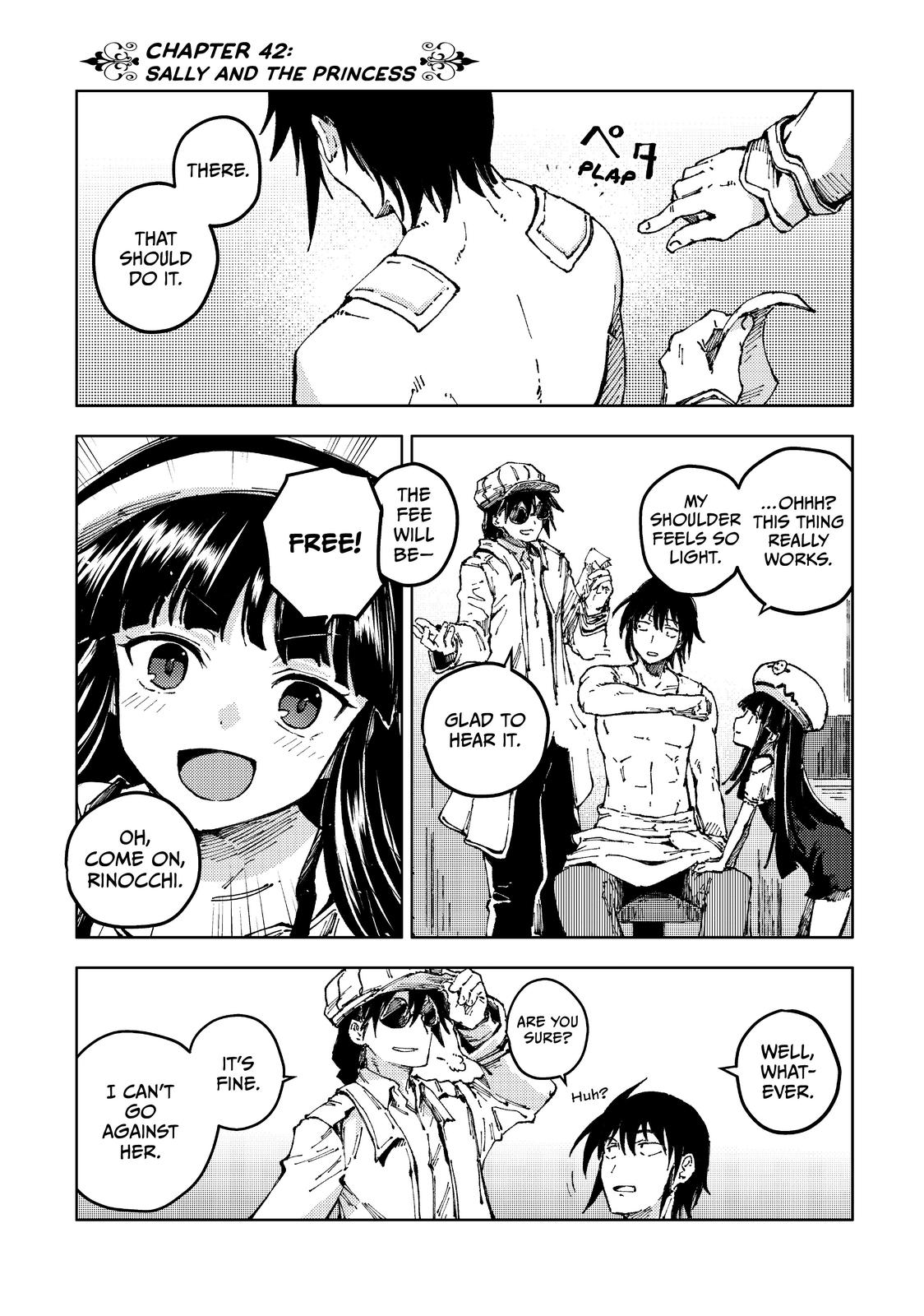 Page 1 of Chapter 42