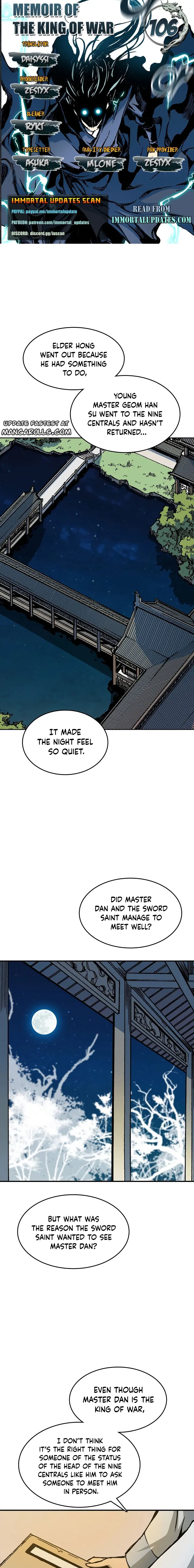 Page 1 of Chapter 106