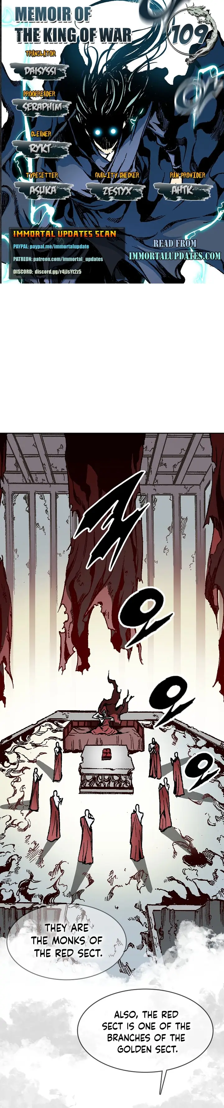 Page 1 of Chapter 109