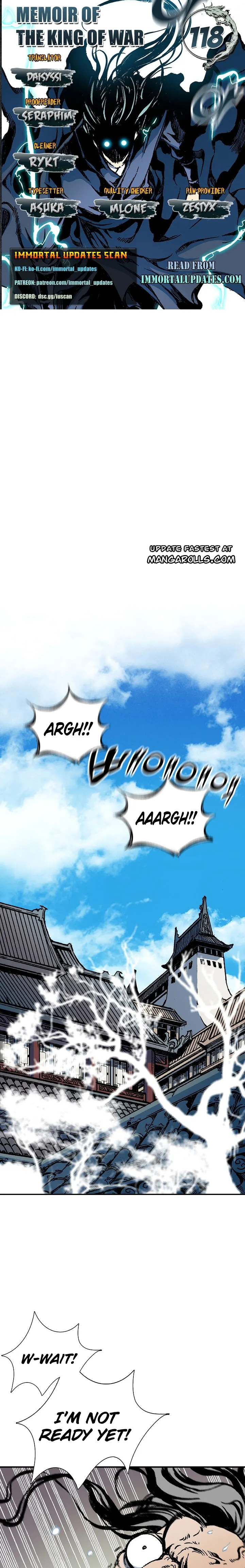 Page 1 of Chapter 118