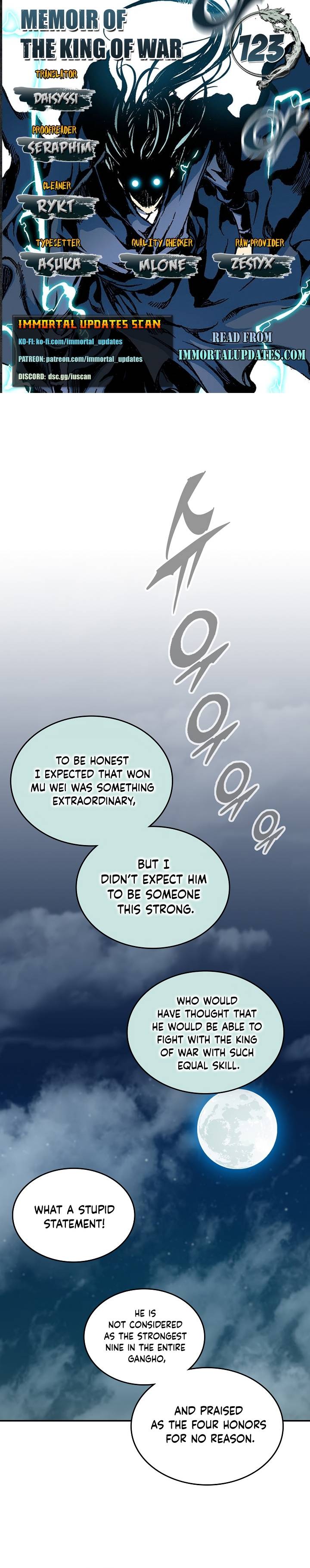 Page 1 of Chapter 123
