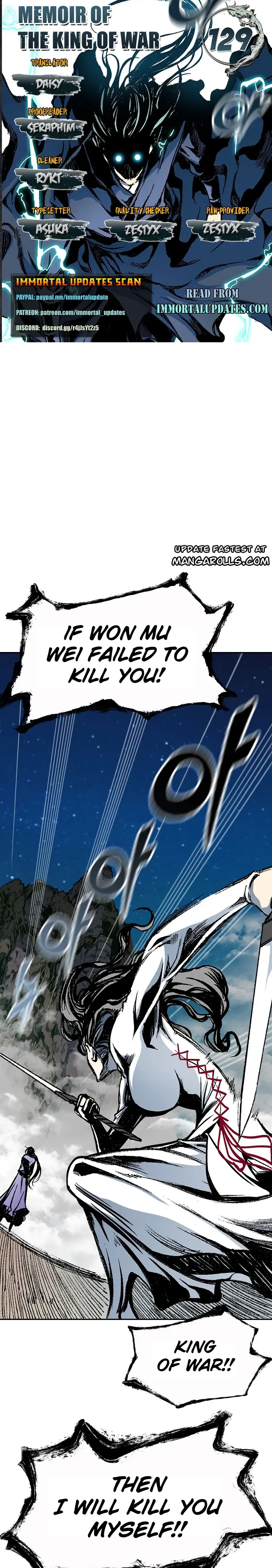 Page 1 of Chapter 129