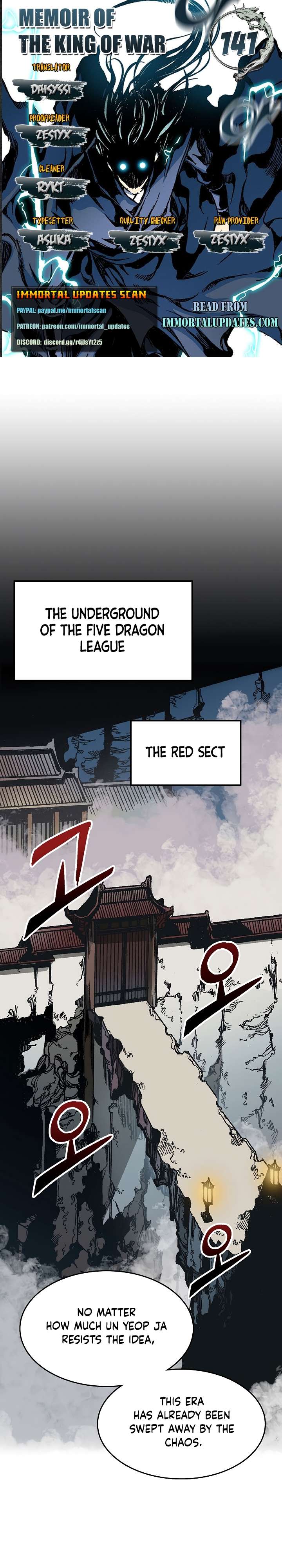 Page 1 of Chapter 141