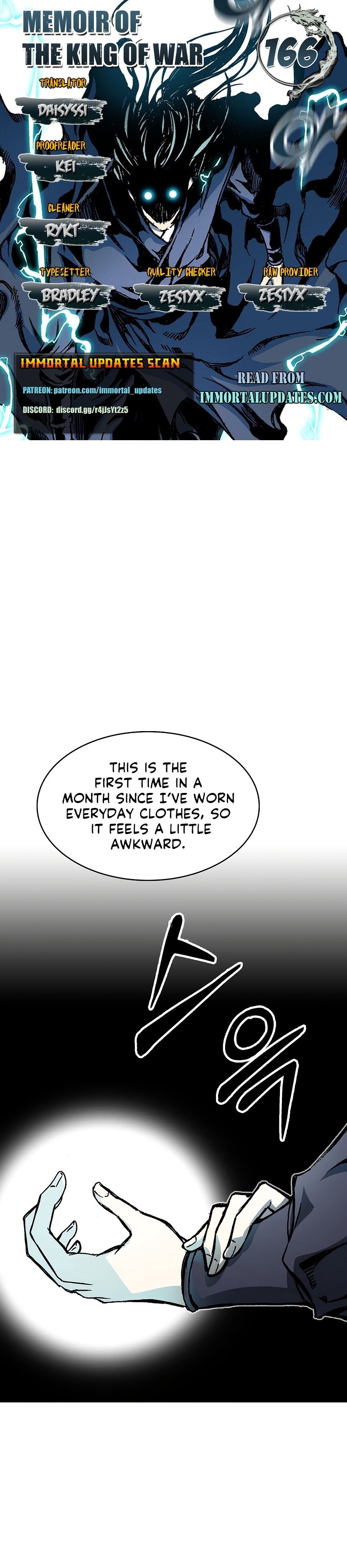 Page 1 of Chapter 166