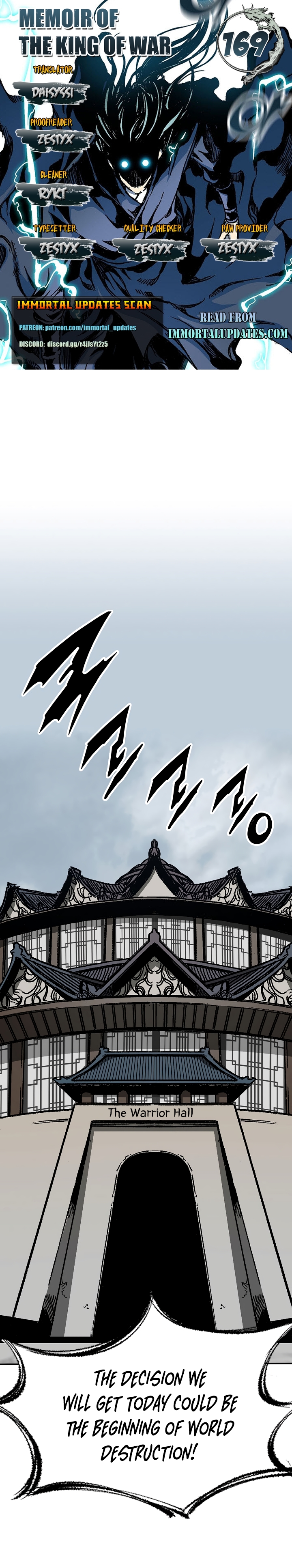 Page 1 of Chapter 169