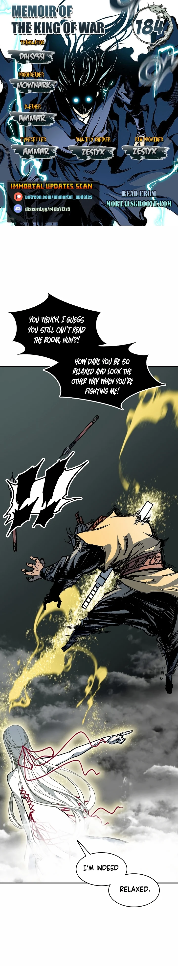 Page 1 of Chapter 184
