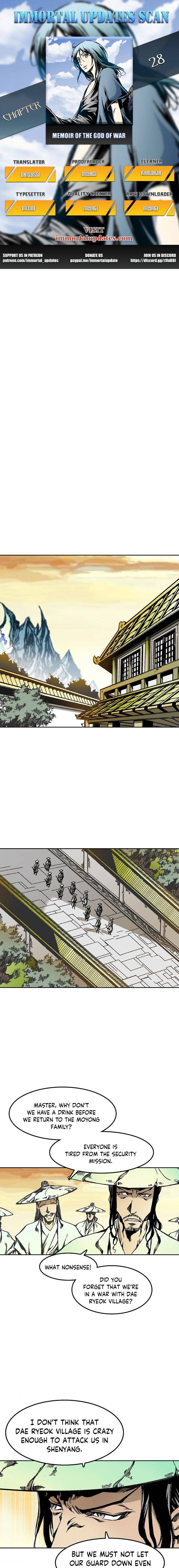 Page 1 of Chapter 28