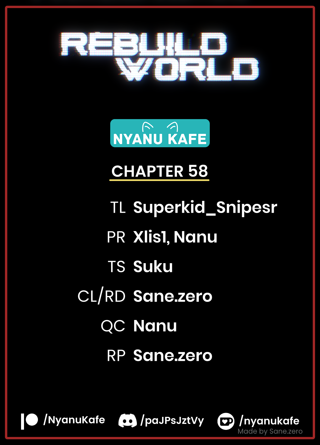 Page 1 of Chapter 58