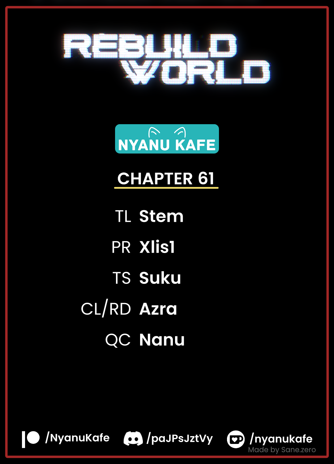 Page 1 of Chapter 61
