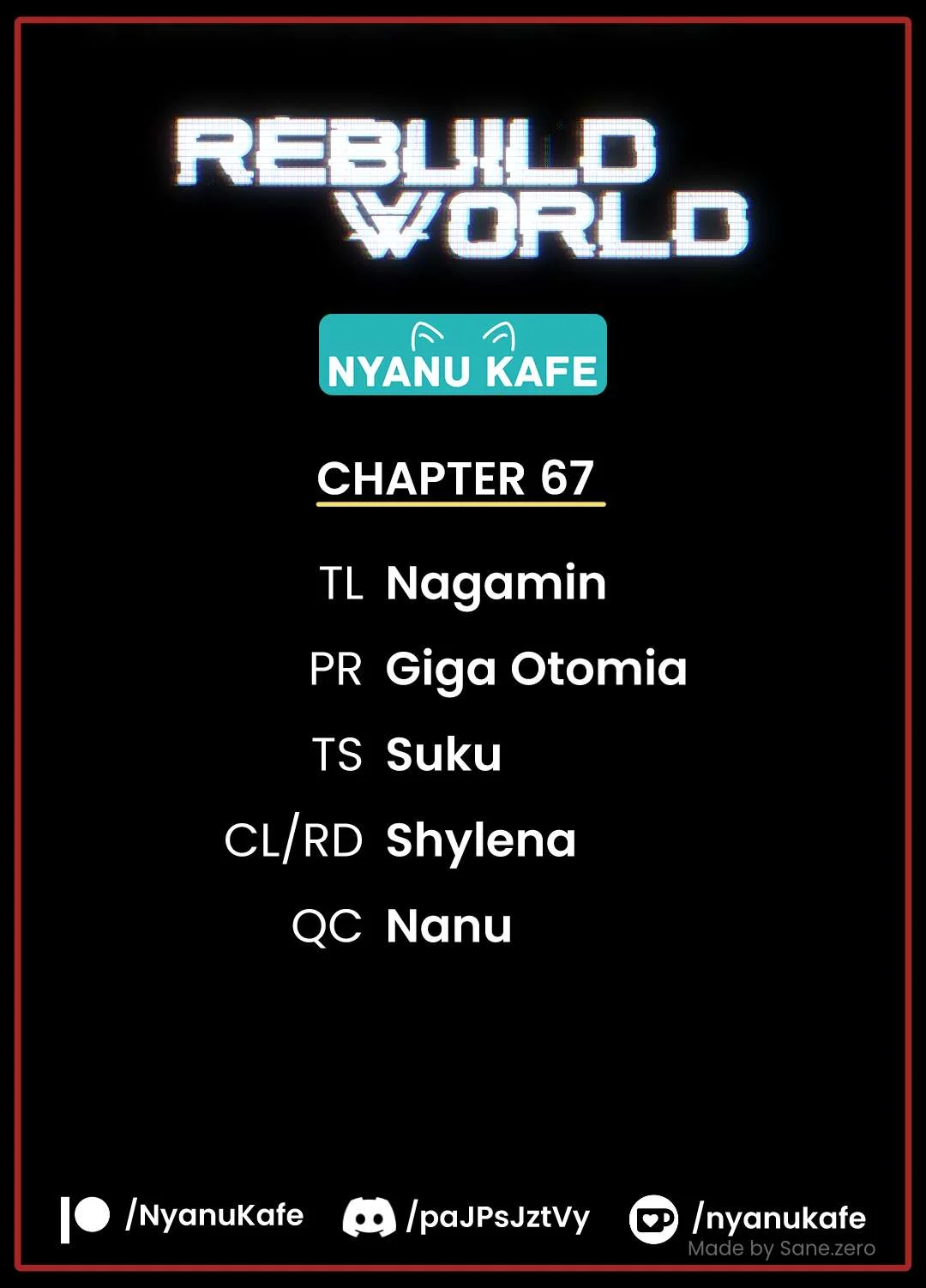 Page 1 of Chapter 67