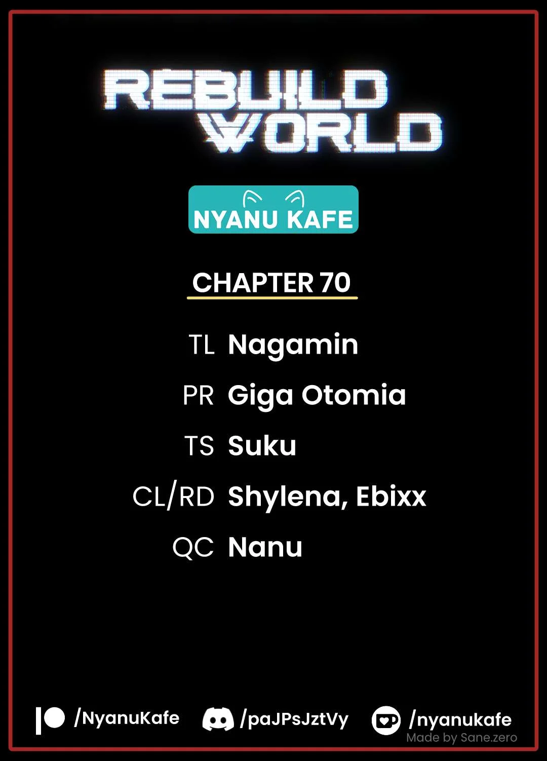 Page 1 of Chapter 70