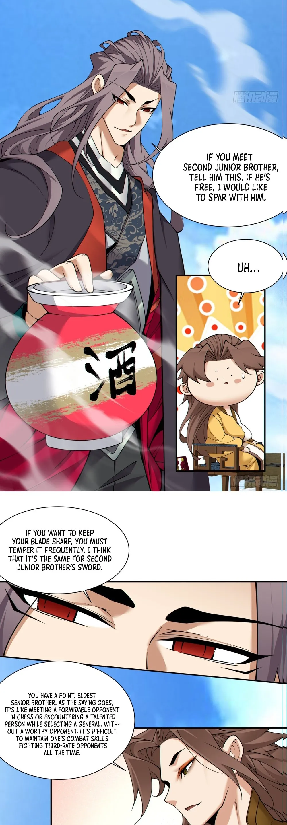 Page 15 of Chapter 129