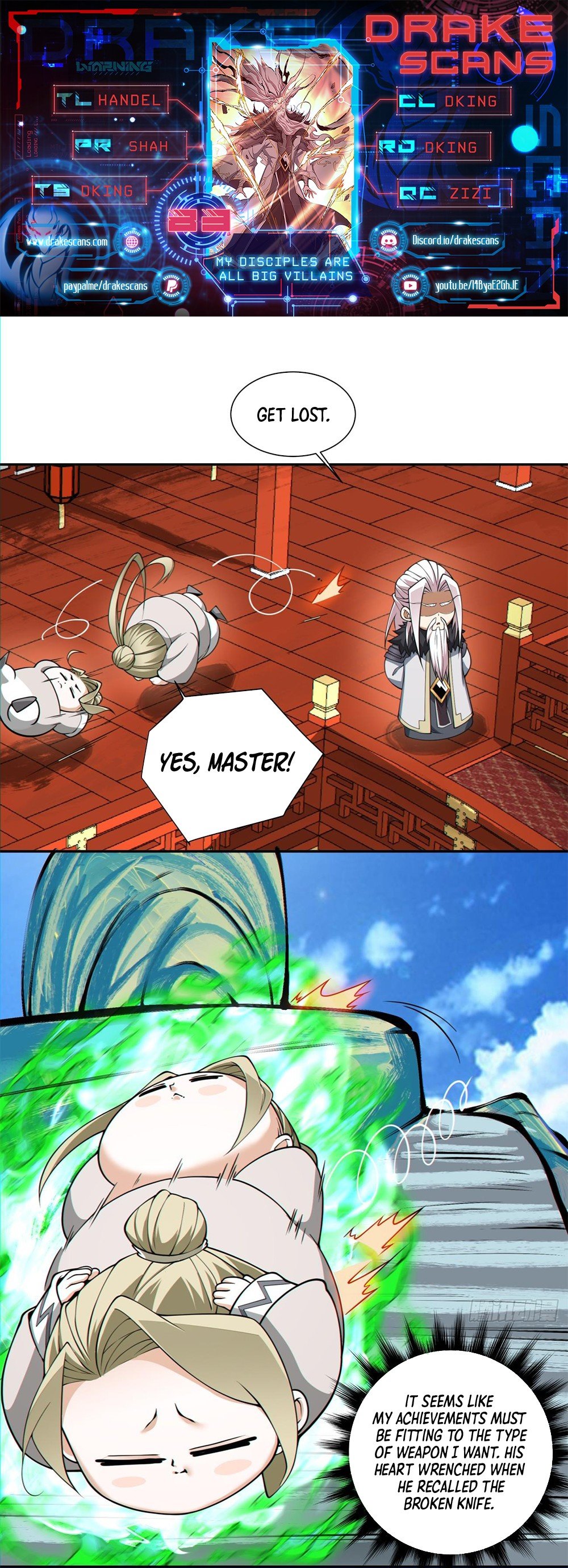 Page 1 of Chapter 84