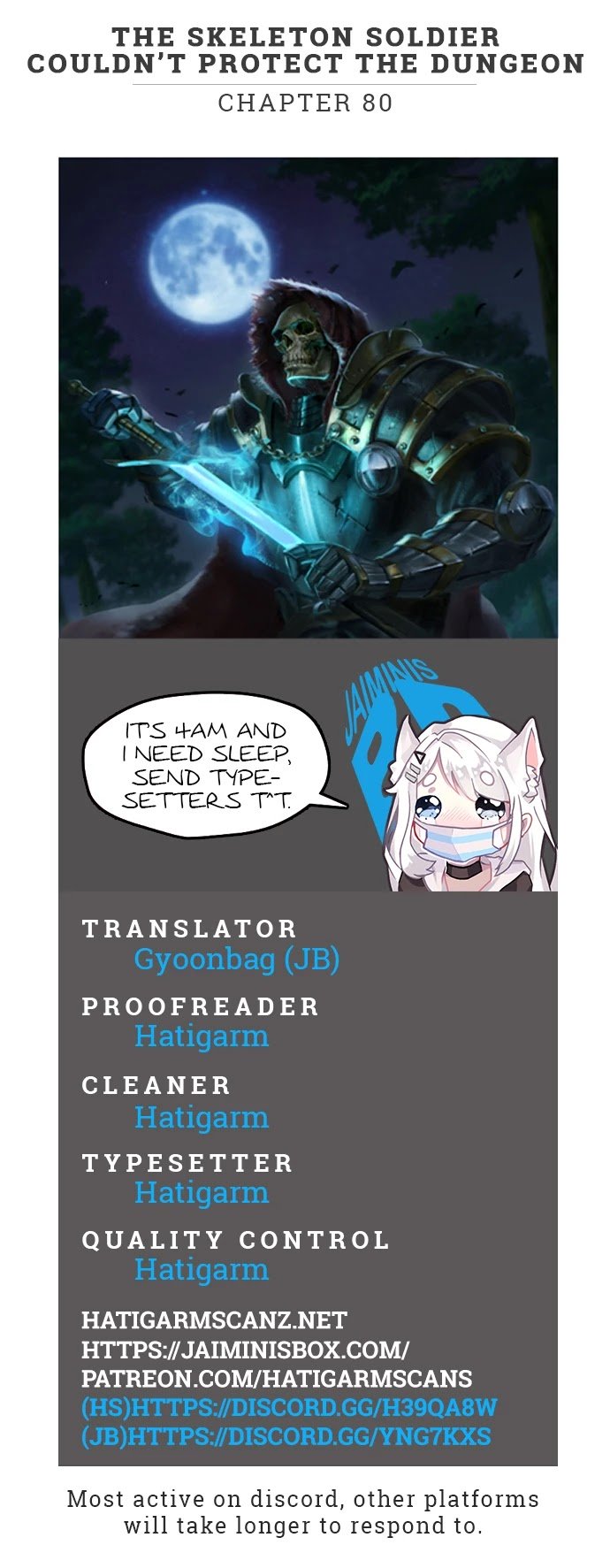 Page 1 of Chapter 80