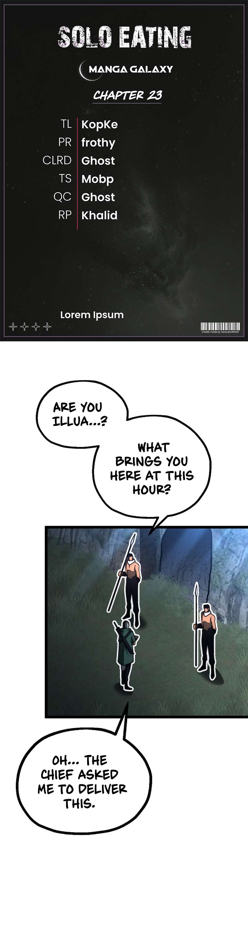 Page 1 of Chapter 23