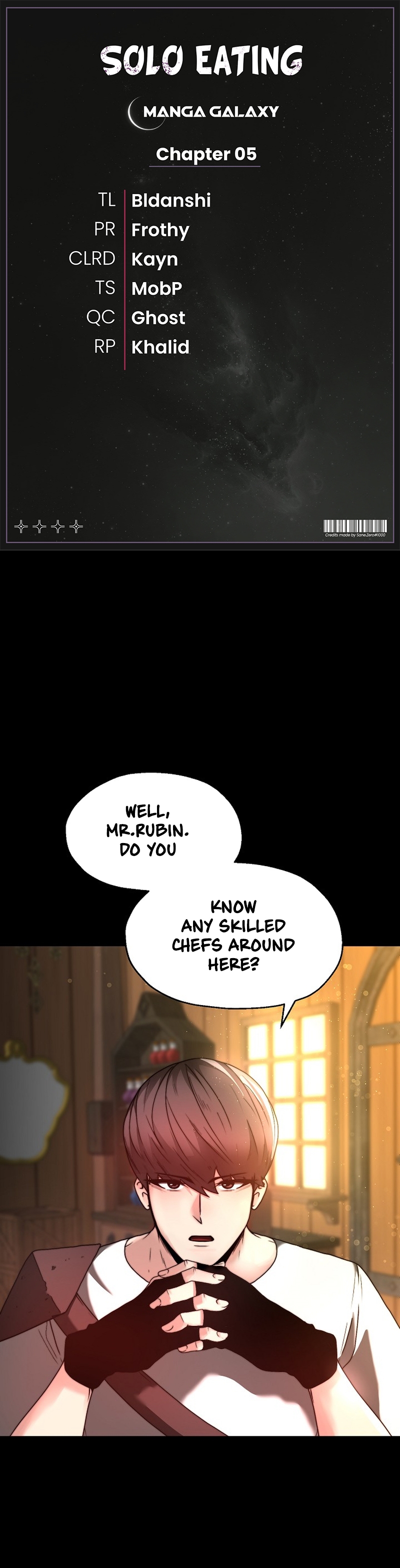 Page 1 of Chapter 5