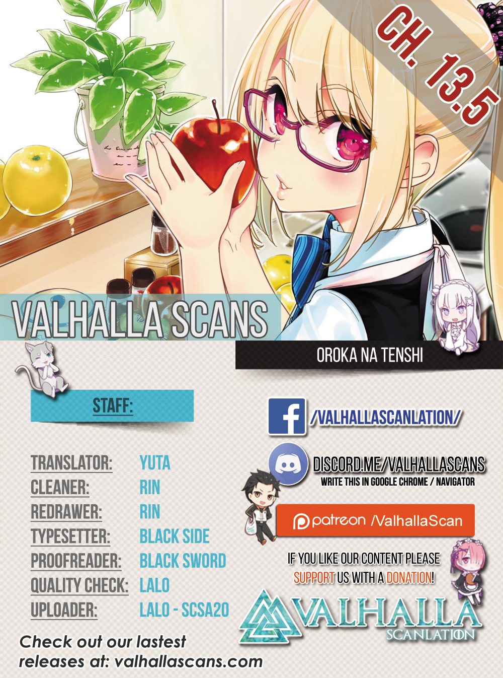 Page 1 of Chapter 13.5
