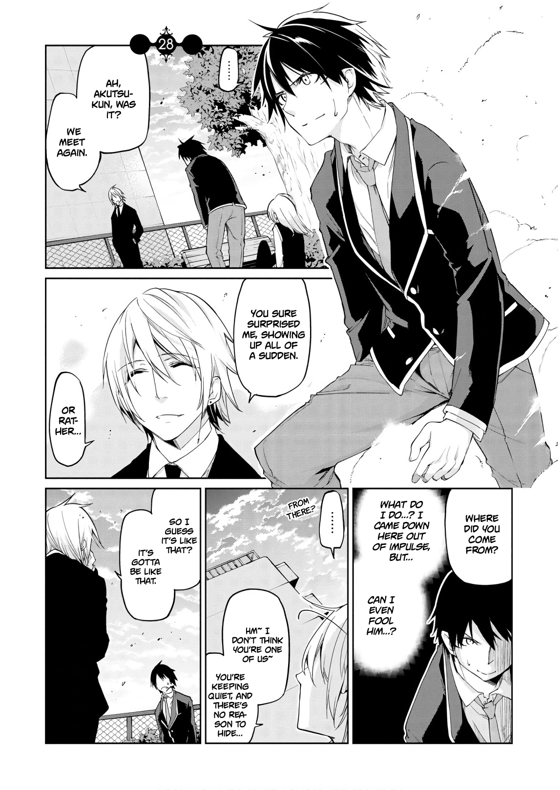 Page 1 of Chapter 28