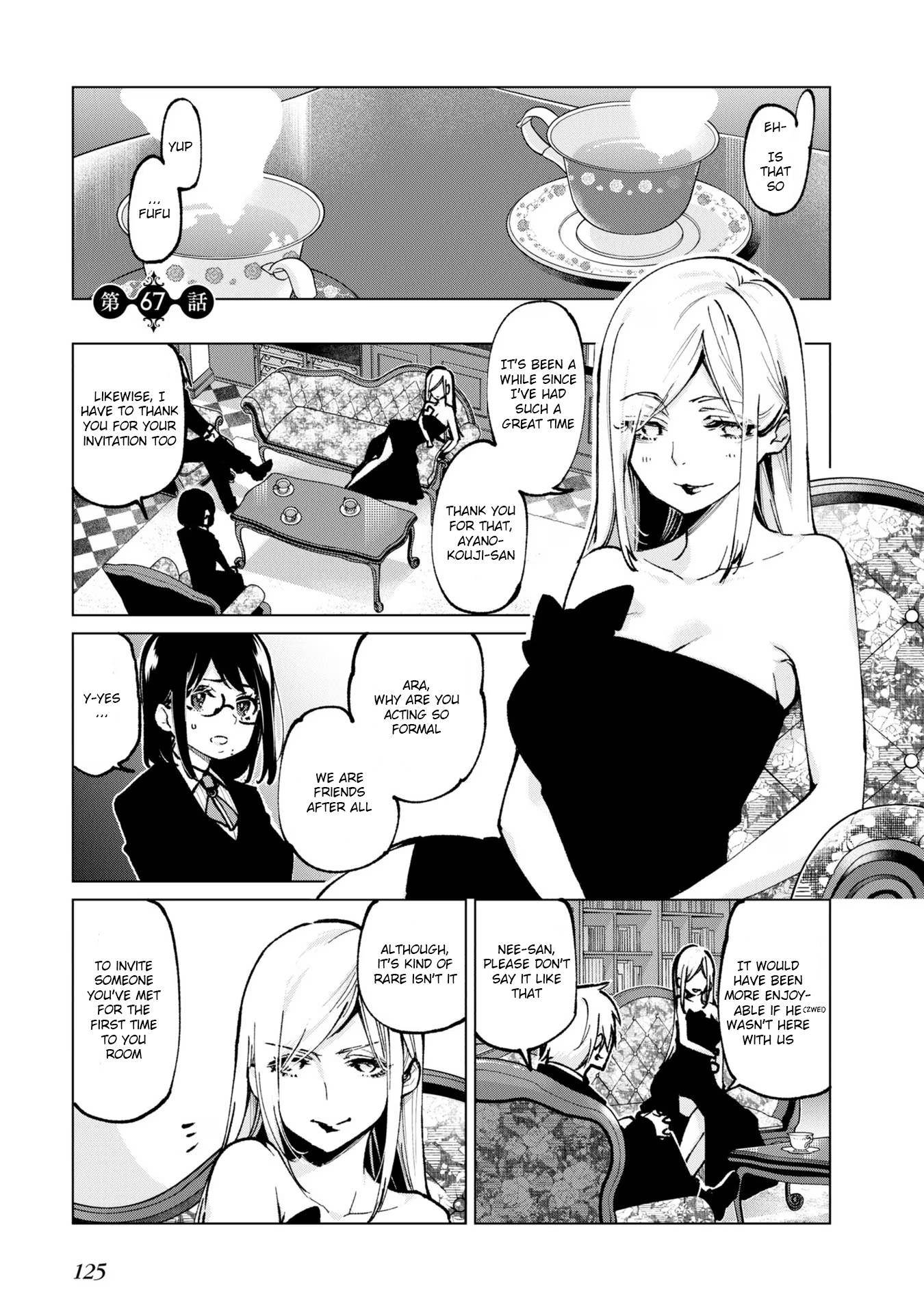 Page 1 of Chapter 67