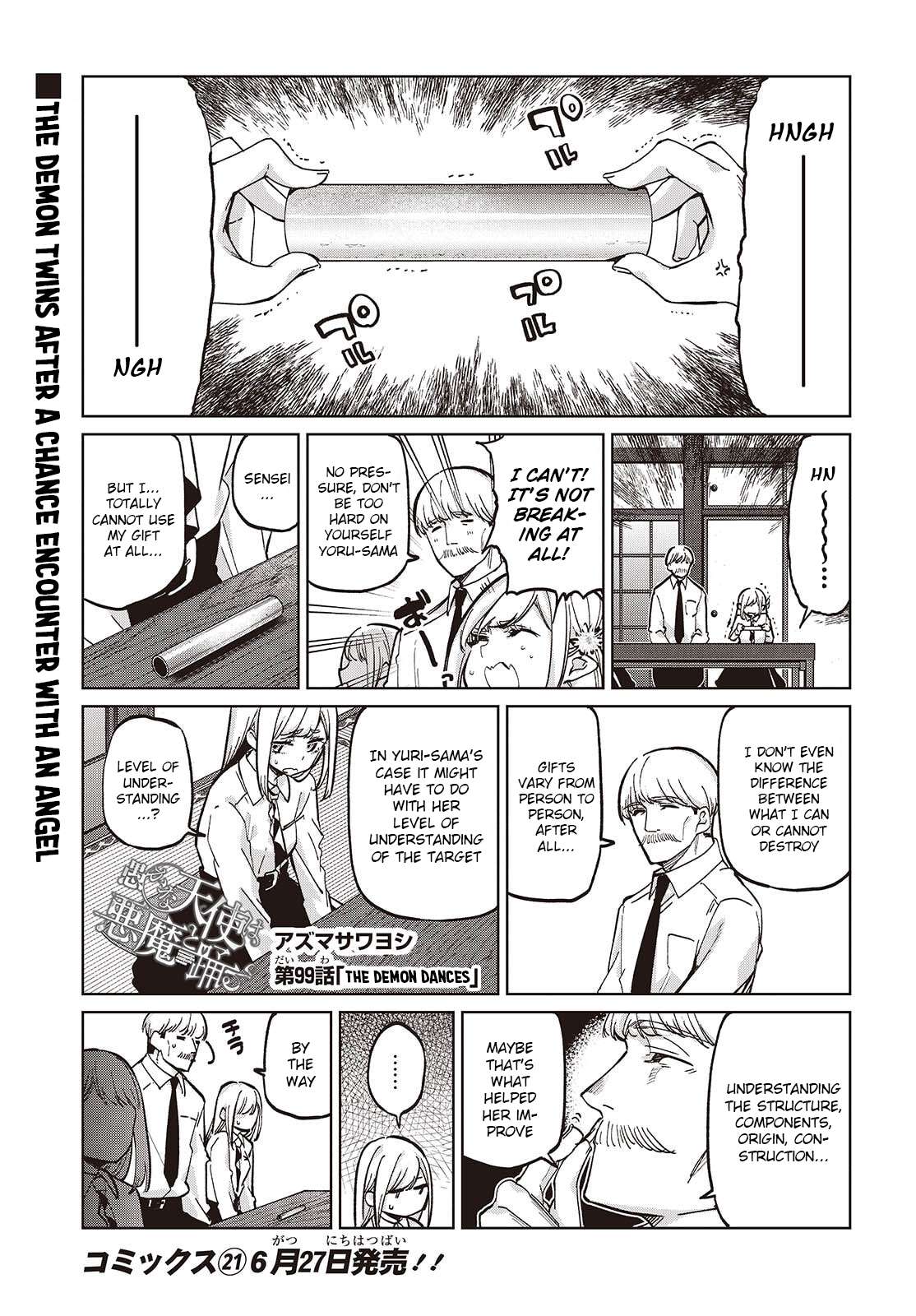 Page 1 of Chapter 99