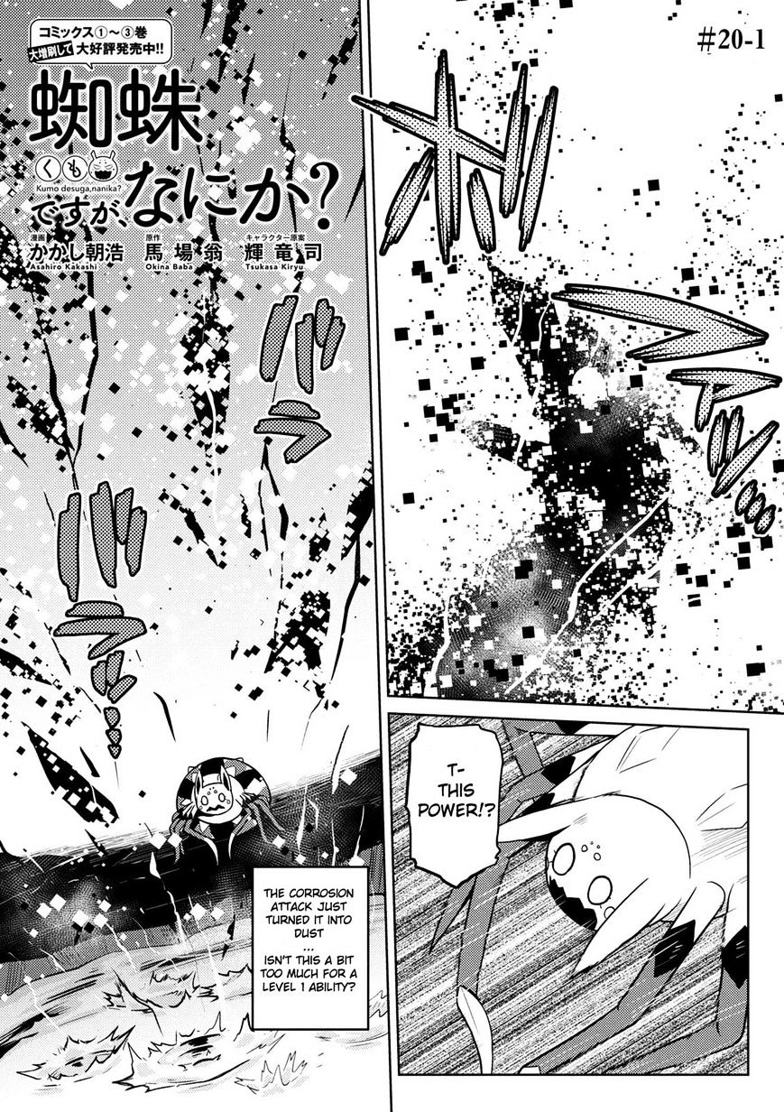 Page 1 of Chapter 20.1