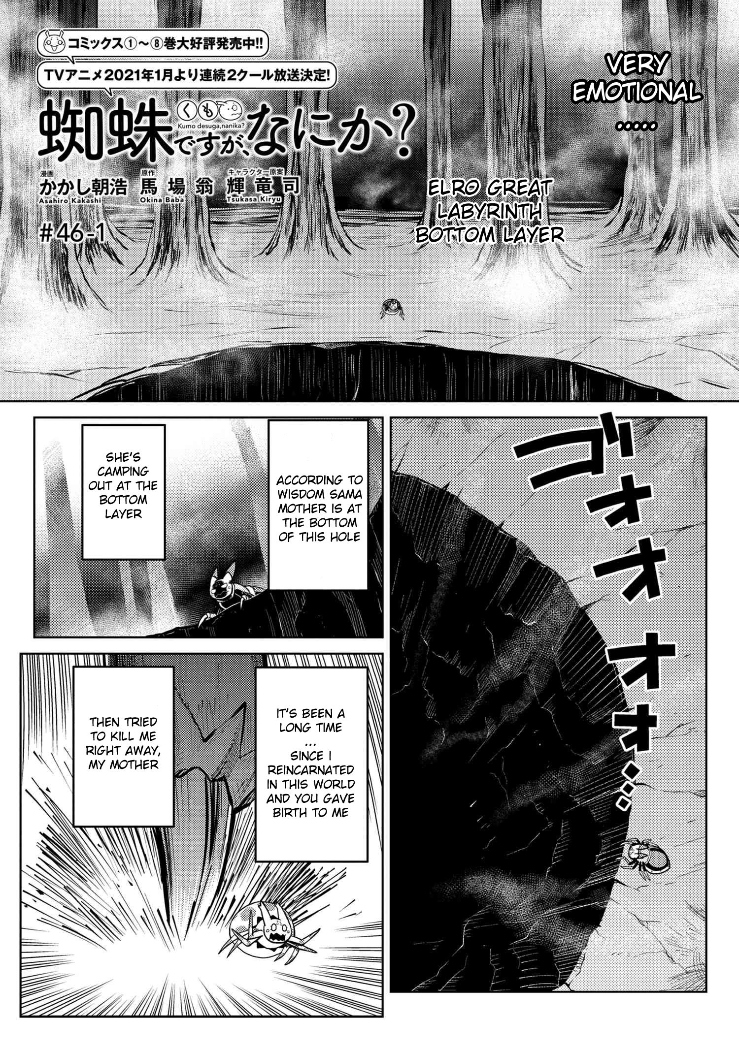 Page 1 of Chapter 46.1