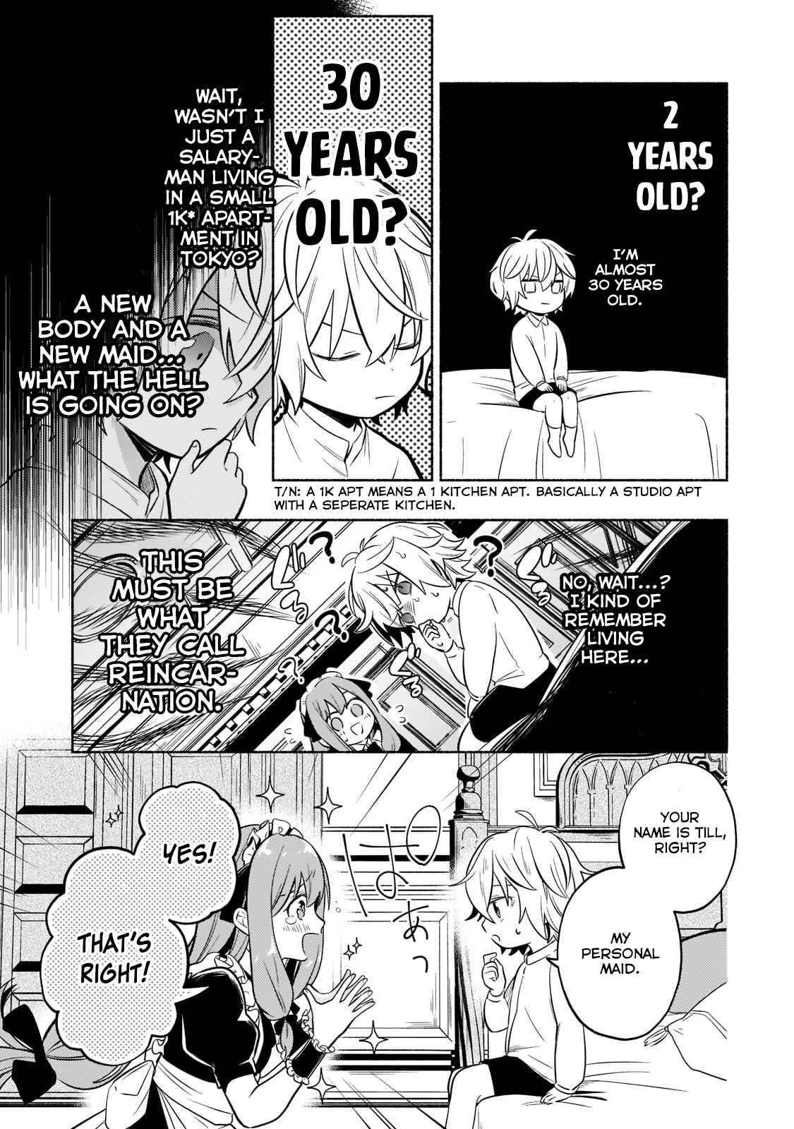Page 9 of Chapter 1.1