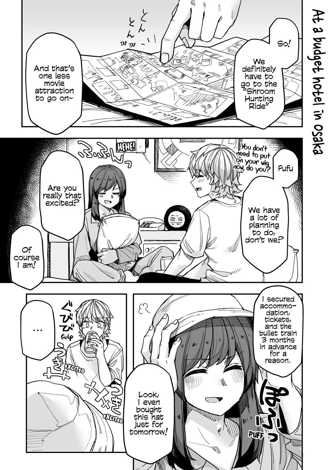 Page 1 of Chapter 110