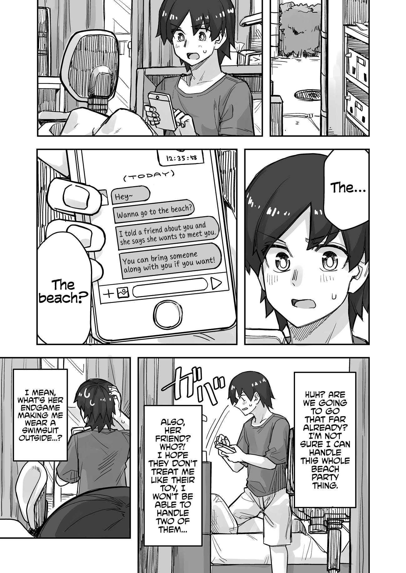 Page 1 of Chapter 58