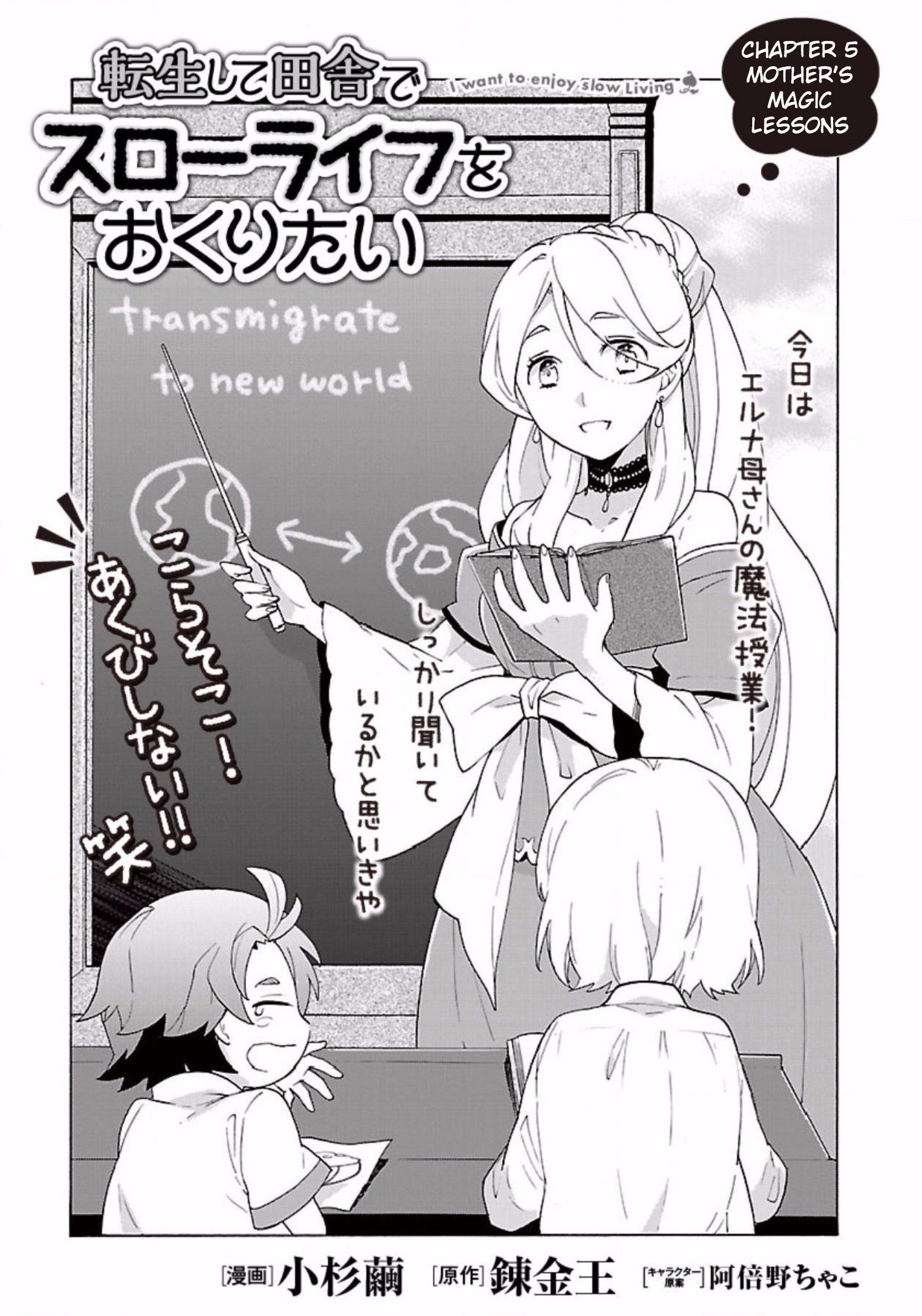 Page 1 of Chapter 5