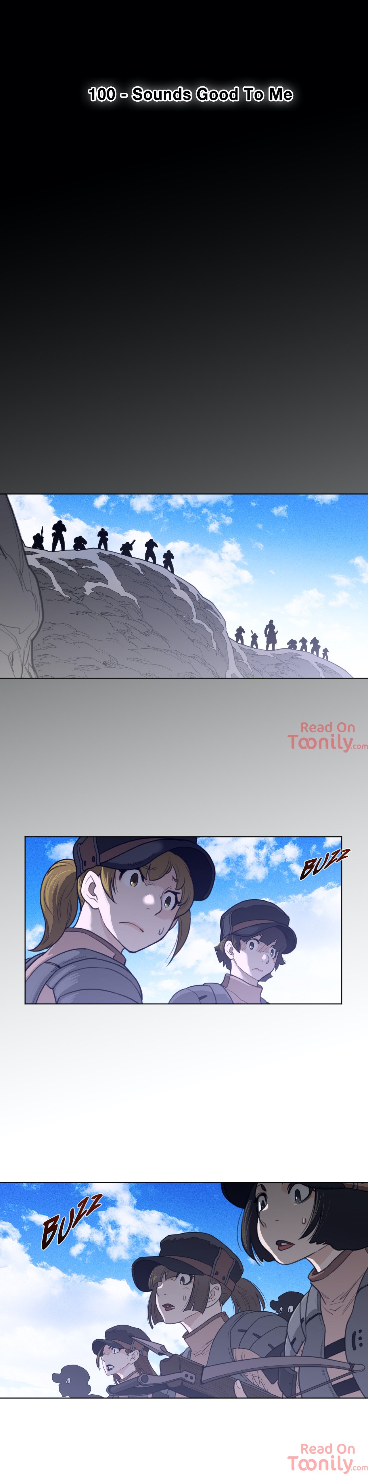 Page 3 of Chapter 100