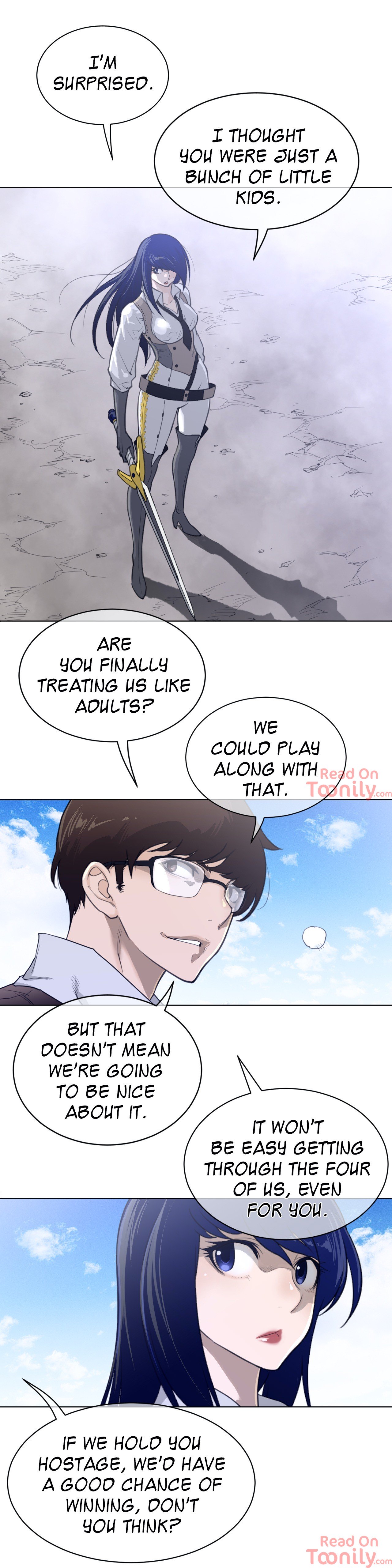 Page 5 of Chapter 100