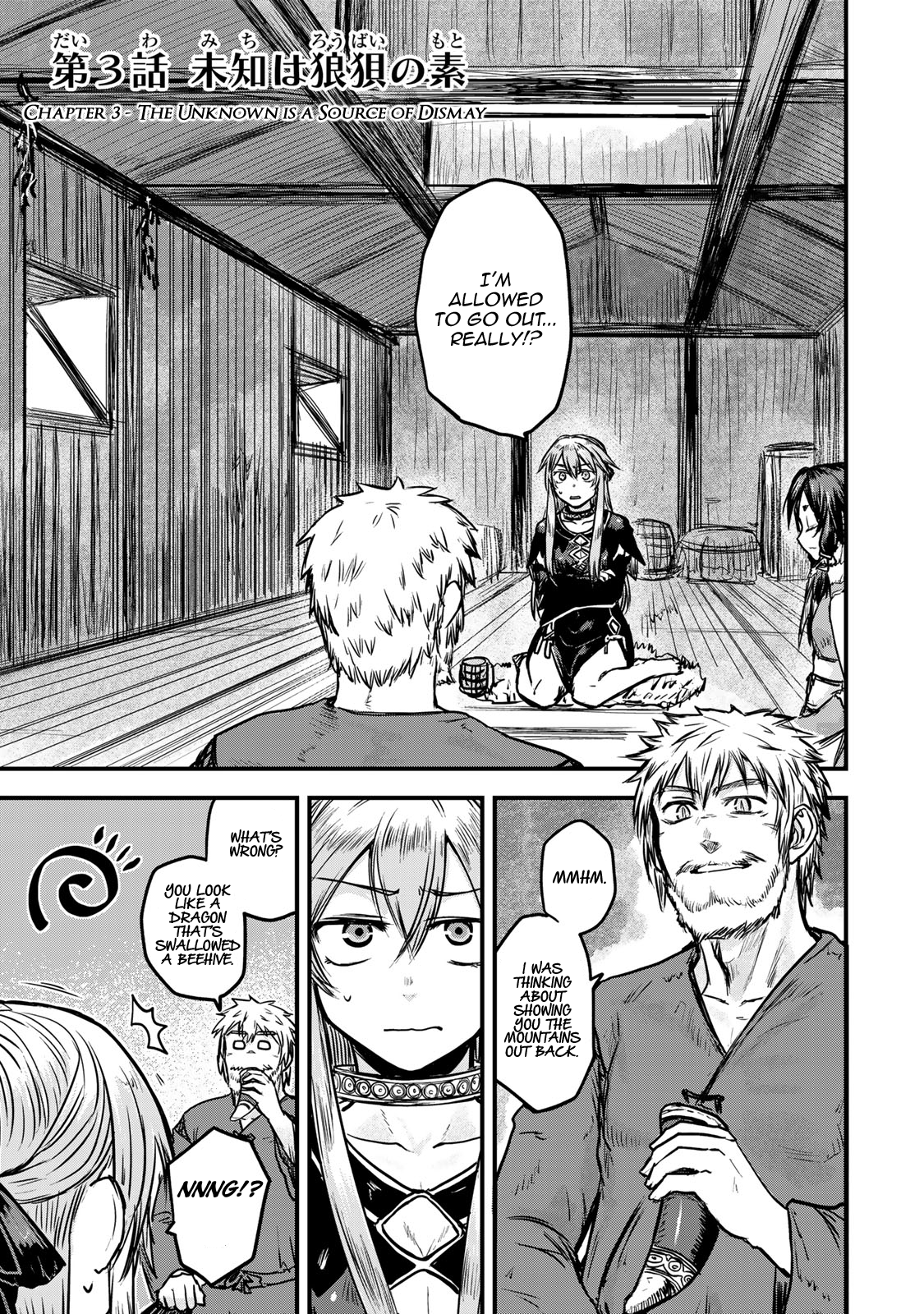 Page 1 of Chapter 3