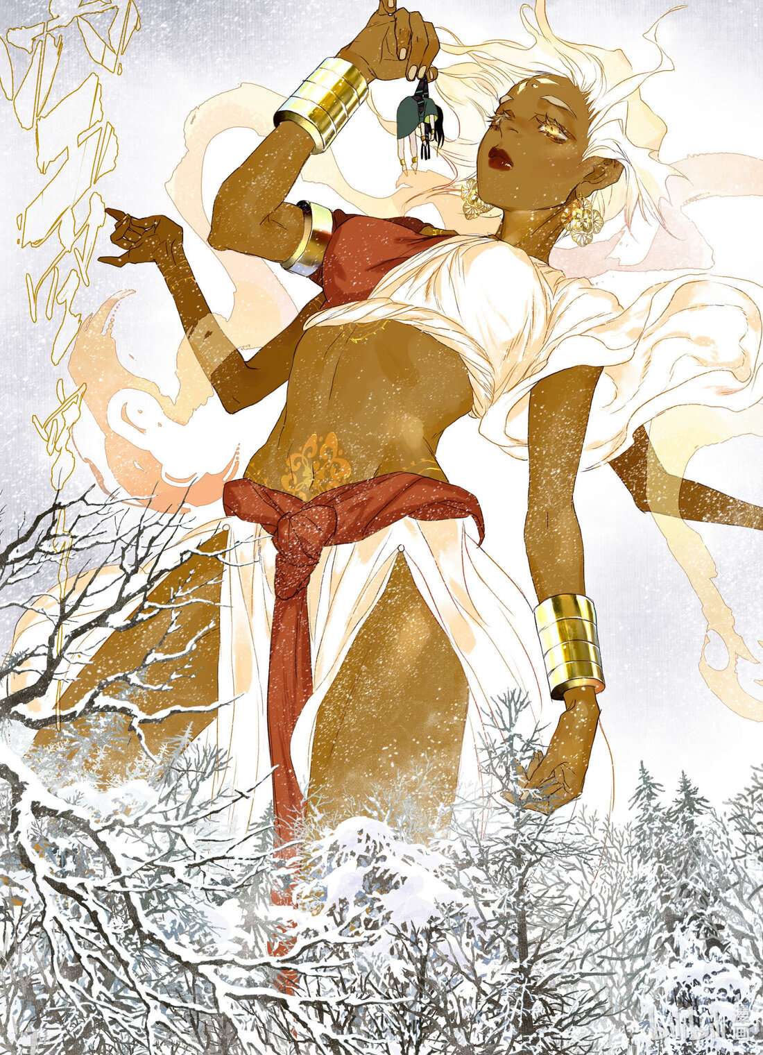 Page 6 of Chapter 100