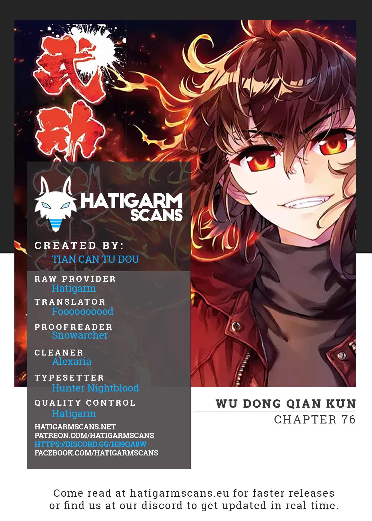 Page 1 of Chapter 76
