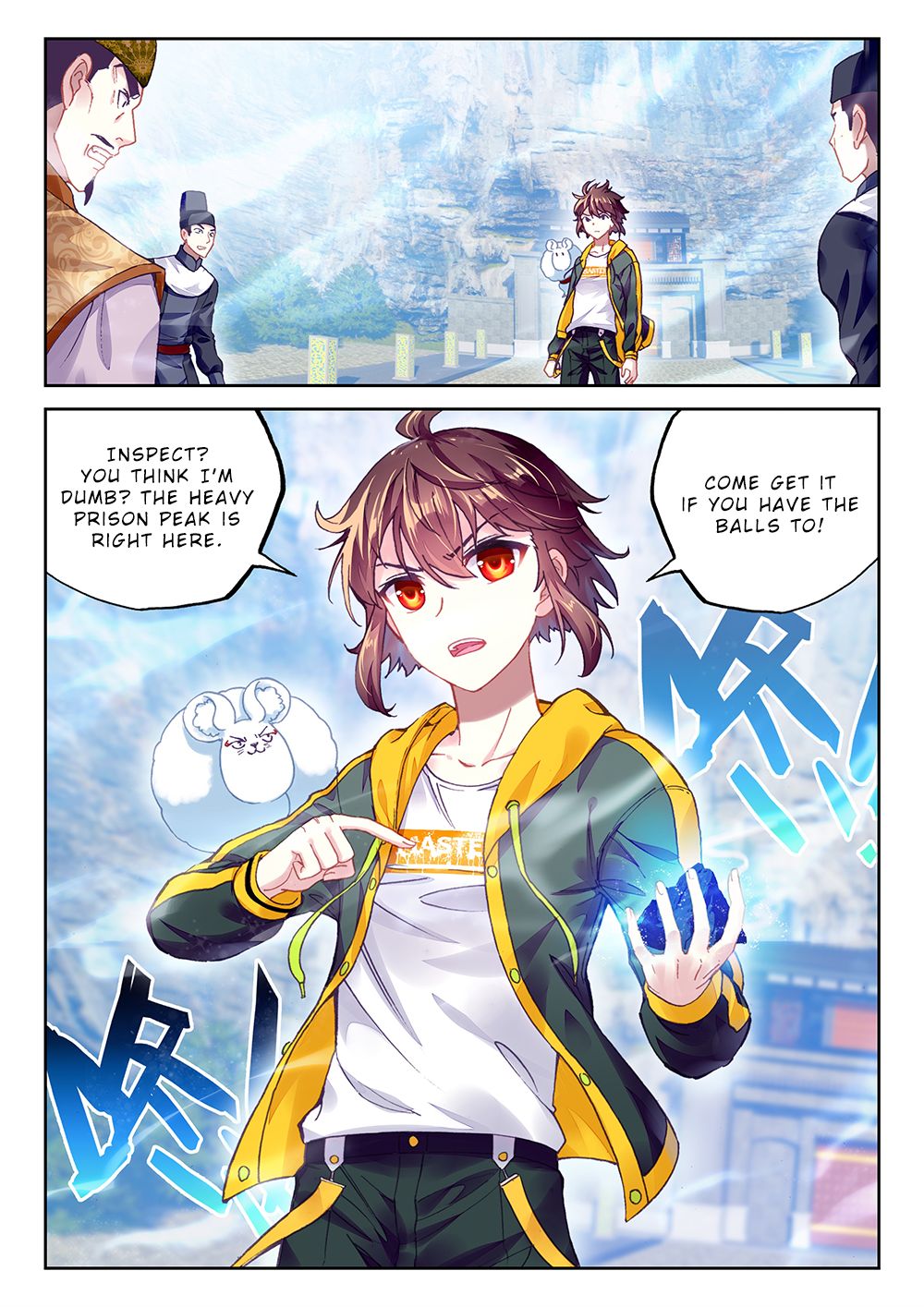 Page 3 of Chapter 91