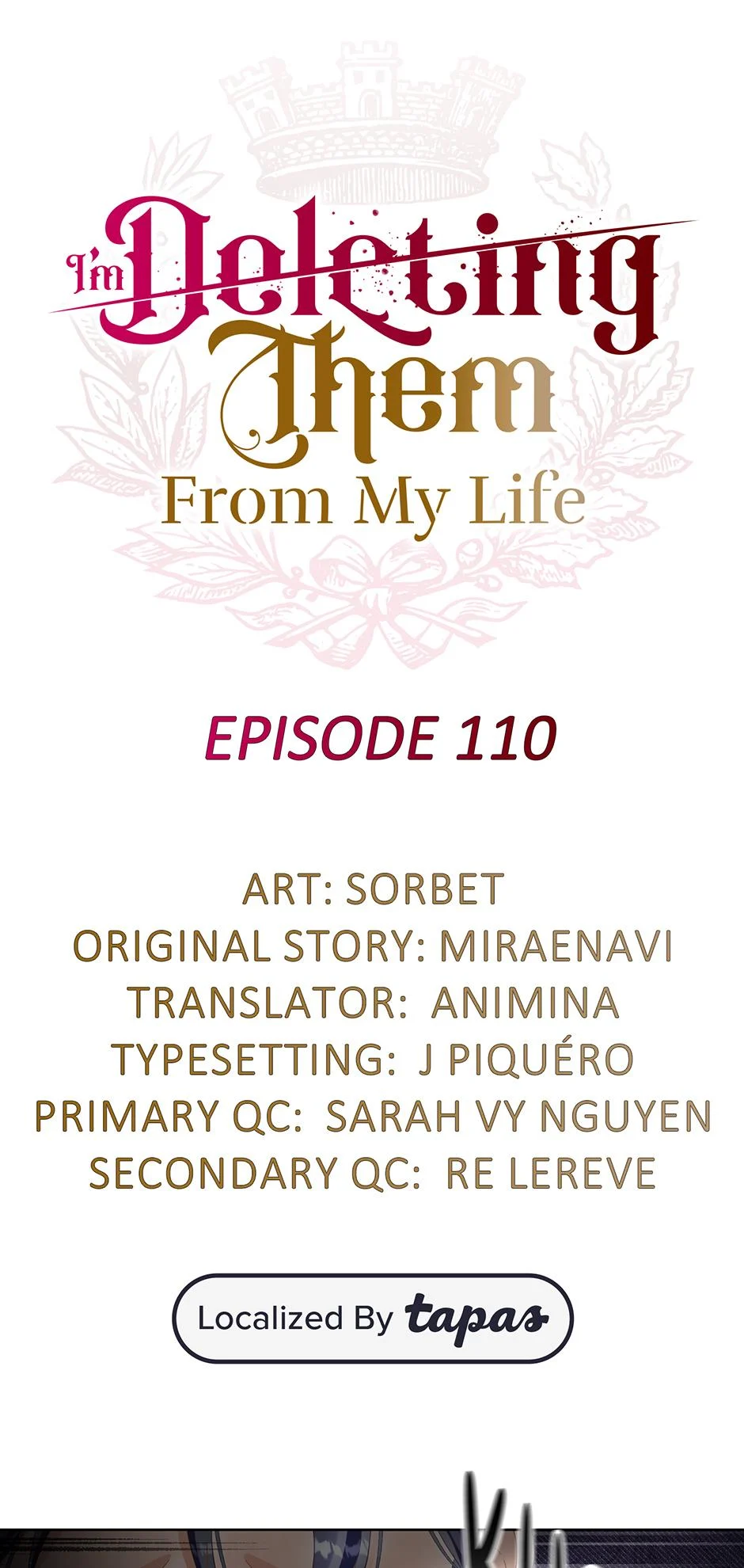 Page 1 of Chapter 110