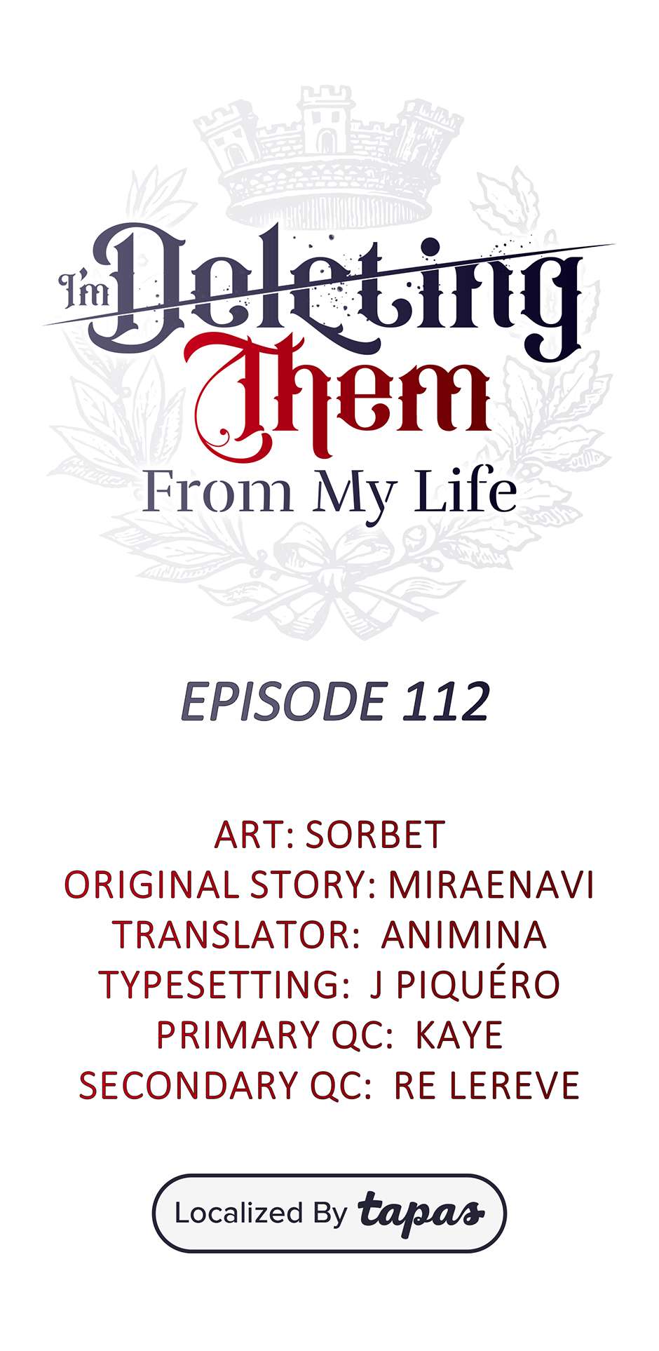 Page 1 of Chapter 112