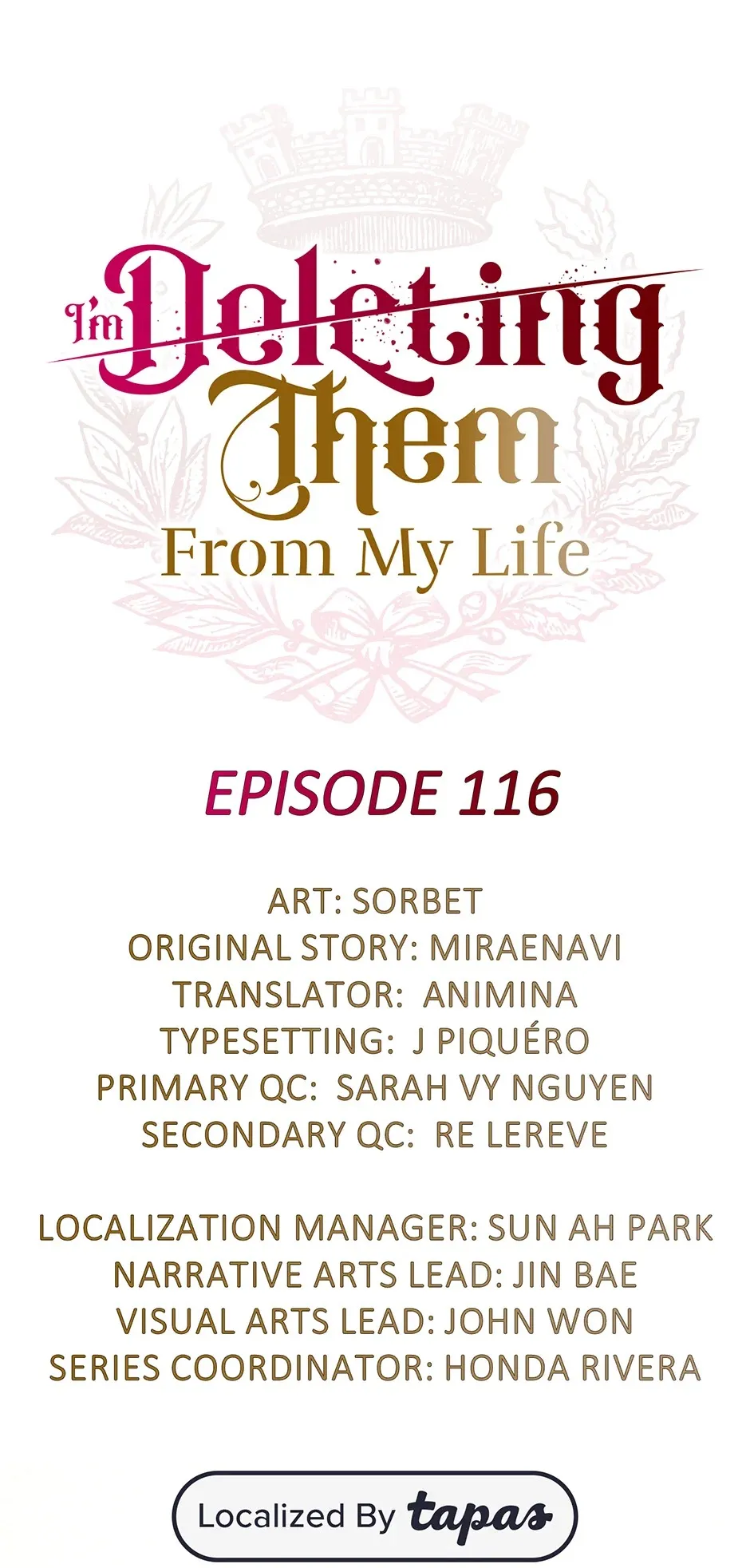 Page 1 of Chapter 116