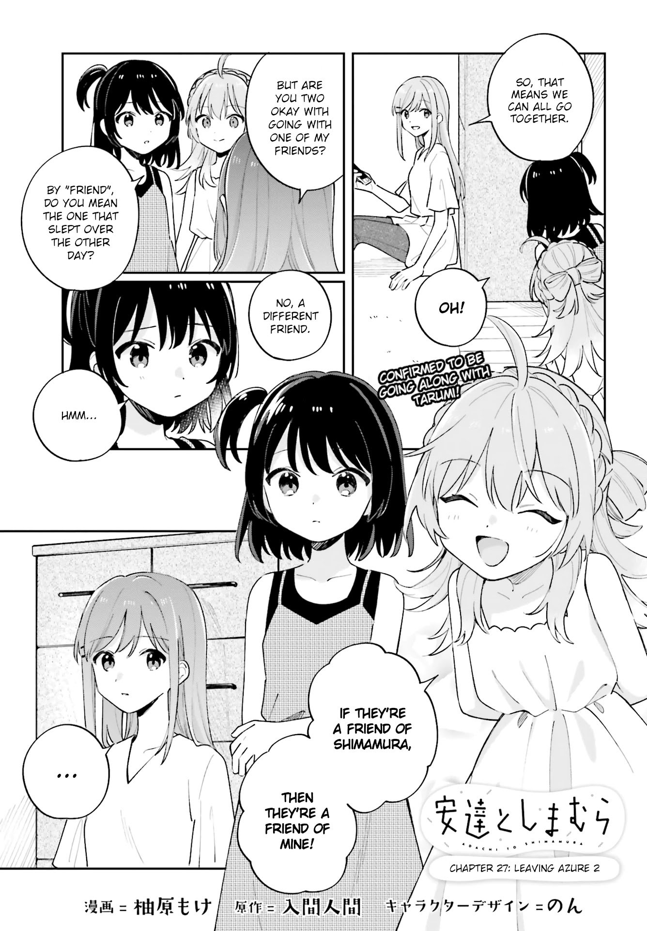 Page 1 of Chapter 27.2