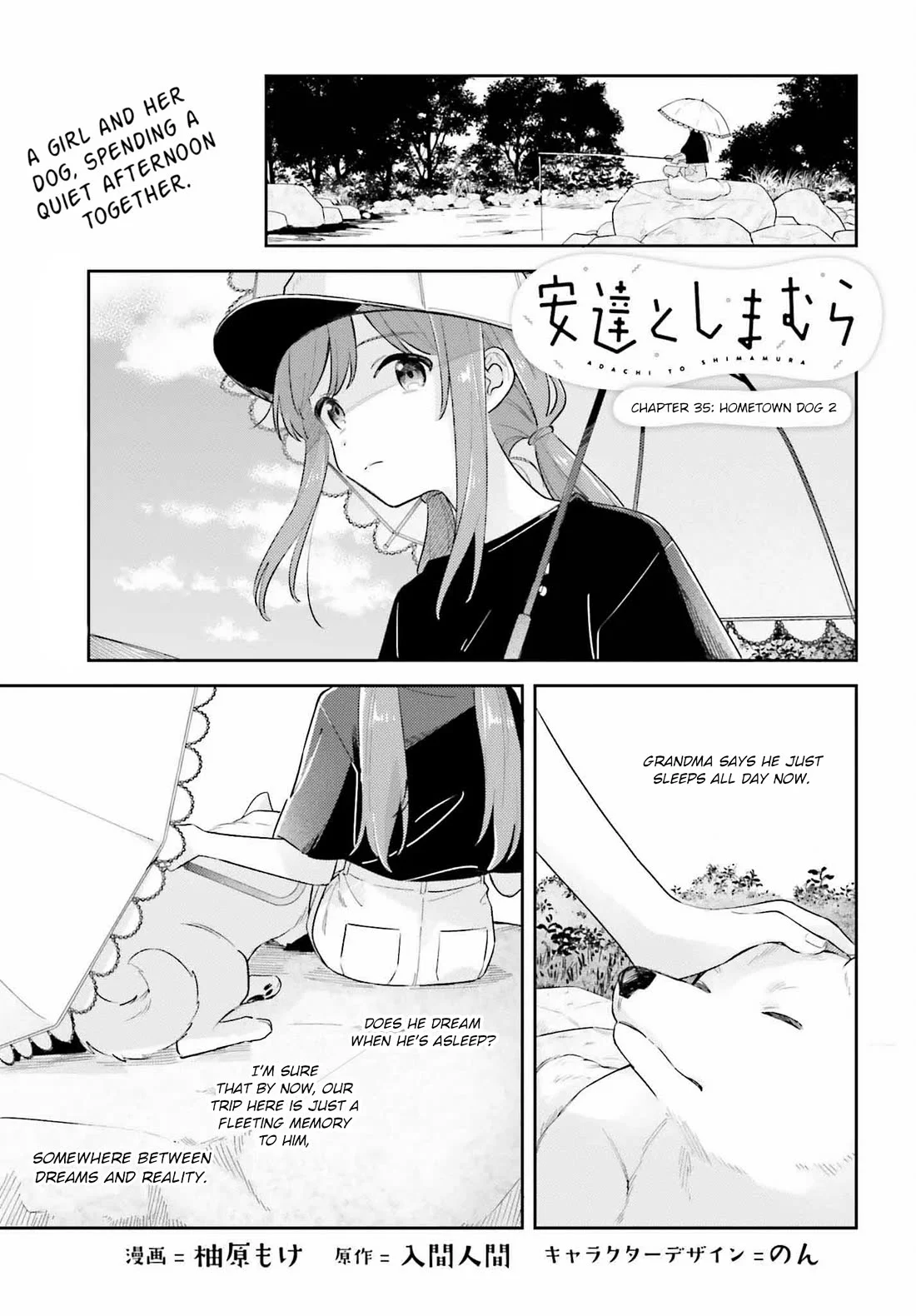 Page 1 of Chapter 38
